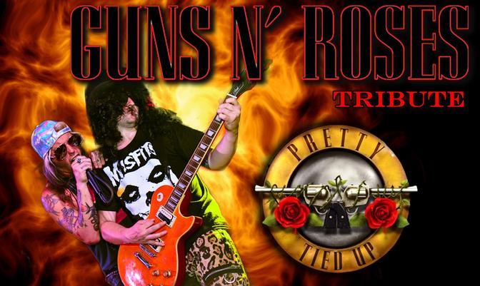 Pretty Tied Up - Guns N' Roses Tribute